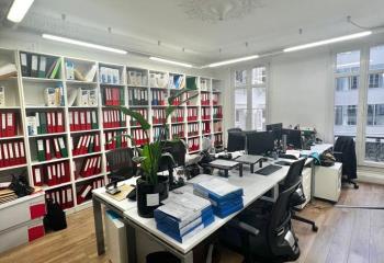 Location bureau Paris 9 (75009) - 180 m²