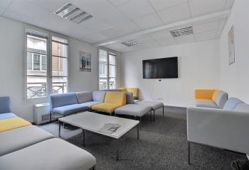 Location bureau Paris 9 (75009) - 403 m² à Paris 9 - 75009