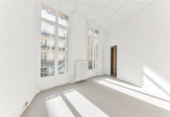 Location bureau Paris 9 (75009) - 129 m² à Paris 9 - 75009