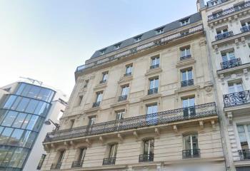 Location bureau Paris 9 (75009) - 94 m² à Paris 9 - 75009