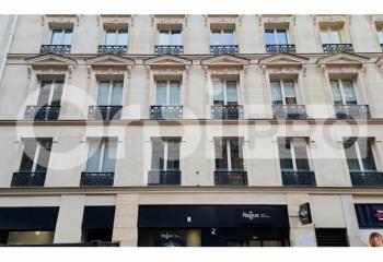 Location bureau Paris 9 (75009) - 5000 m²