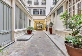 Location bureau Paris 9 (75009) - 218 m² à Paris 9 - 75009