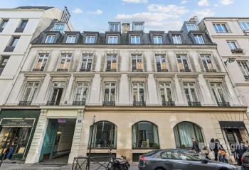 Location bureau Paris 9 (75009) - 190 m² à Paris 9 - 75009