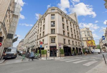 Location bureau Paris 9 (75009) - 145 m²