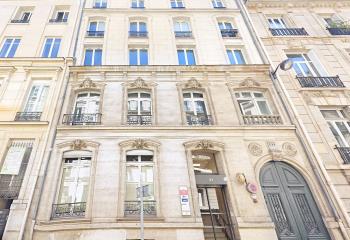 Location bureau Paris 9 (75009) - 146 m²