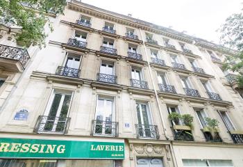 Location bureau Paris 9 (75009) - 73 m²