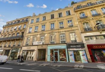 Location bureau Paris 9 (75009) - 267 m²