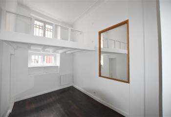 Location bureau Paris 9 (75009) - 13 m²