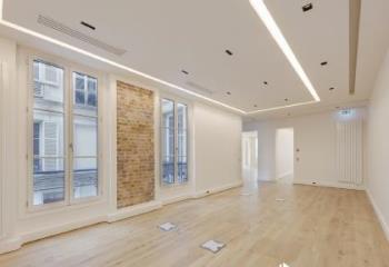 Location bureau Paris 9 (75009) - 130 m² à Paris 9 - 75009