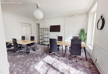 Location bureau Paris 9 (75009) - 220 m²