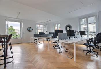 Location bureau Paris 9 (75009) - 195 m² à Paris 9 - 75009