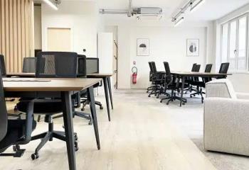 Location bureau Paris 9 (75009) - 1265 m² à Paris 9 - 75009