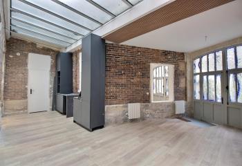 Location bureau Paris 9 (75009) - 101 m² à Paris 9 - 75009