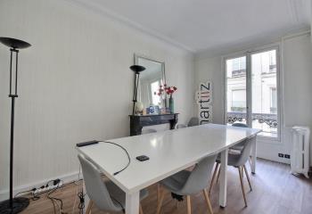 Location bureau Paris 9 (75009) - 84 m² à Paris 9 - 75009