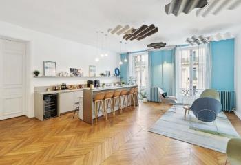 Location bureau Paris 9 (75009) - 293 m² à Paris 9 - 75009