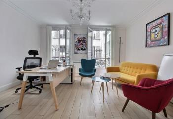 Location bureau Paris 9 (75009) - 87 m² à Paris 9 - 75009