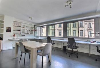 Location bureau Paris 9 (75009) - 60 m² à Paris 9 - 75009