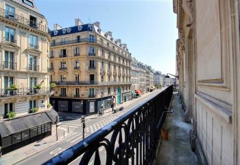 Location bureau Paris 9 (75009) - 188 m² à Paris 9 - 75009