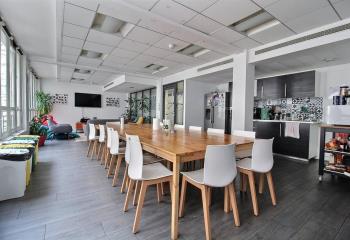 Location bureau Paris 9 (75009) - 615 m² à Paris 9 - 75009