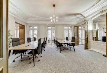 Location bureau Paris 9 (75009) - 170 m² à Paris 9 - 75009