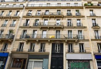 Location bureau Paris 9 (75009) - 118 m²