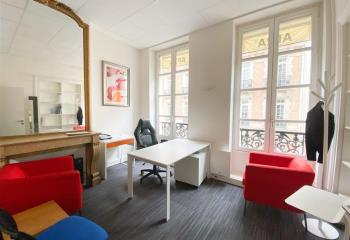 Location bureau Paris 9 (75009) - 153 m²