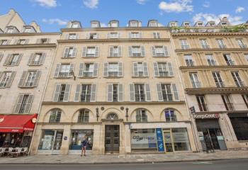 Location bureau Paris 9 (75009) - 170 m² à Paris 9 - 75009