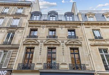 Location bureau Paris 9 (75009) - 822 m²