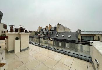 Location bureau Paris 9 (75009) - 23 m²