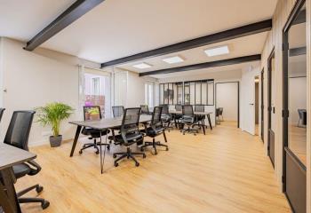 Location bureau Paris 9 (75009) - 100 m²