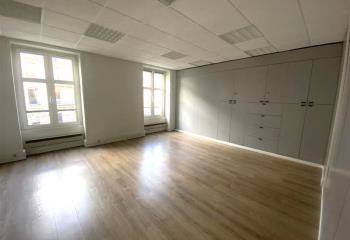 Location bureau Paris 9 (75009) - 100 m²