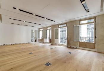 Location bureau Paris 9 (75009) - 345 m² à Paris 9 - 75009