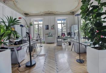 Location bureau Paris 9 (75009) - 290 m²