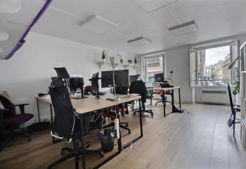 Location bureau Paris 9 (75009) - 80 m² à Paris 9 - 75009