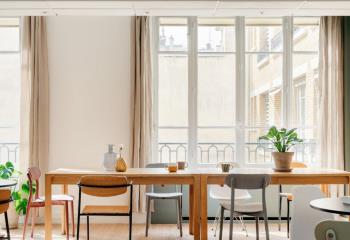 Location bureau Paris 9 (75009) - 225 m²