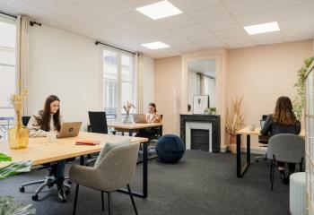 Location bureau Paris 9 (75009) - 95 m²