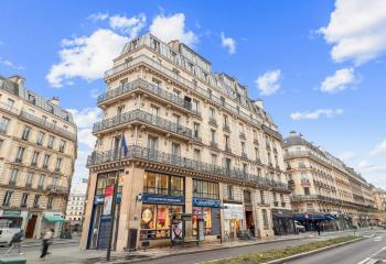 Location bureau Paris 9 (75009) - 90 m² à Paris 9 - 75009