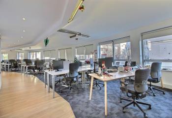 Location bureau Paris 9 (75009) - 1056 m² à Paris 9 - 75009