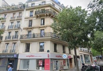 Location bureau Paris 9 (75009) - 61 m² à Paris 9 - 75009