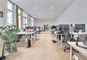 Location bureau Paris 9 (75009) - 470 m² à Paris 9 - 75009