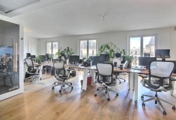 Location bureau Paris 9 (75009) - 205 m² à Paris 9 - 75009