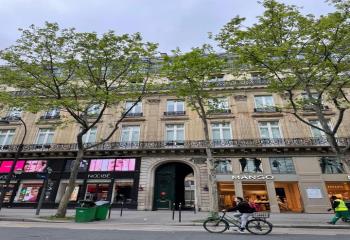 Location bureau Paris 9 (75009) - 1498 m² à Paris 9 - 75009