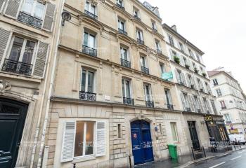 Location bureau Paris 9 (75009) - 130 m²