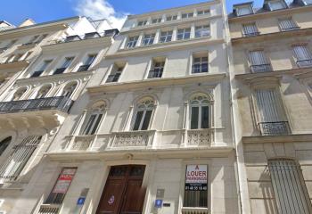 Location bureau Paris 9 (75009) - 206 m²