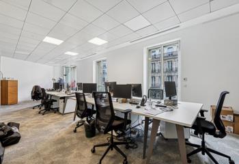 Location bureau Paris 9 (75009) - 379 m² à Paris 9 - 75009