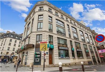 Location bureau Paris 9 (75009) - 440 m² à Paris 9 - 75009