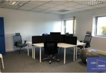 Location bureau Pessac (33600) - 1095 m² à Pessac - 33600