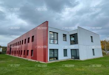 Location bureau Petit-Couronne (76650) - 391 m²