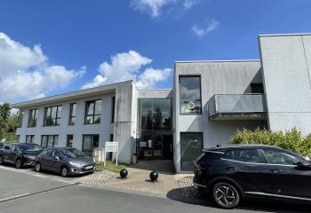 Location bureau Petit-Couronne (76650) - 738 m² à Petit-Couronne - 76650