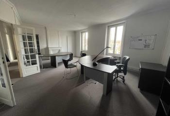 Location bureau Ploemeur (56270) - 90 m² à Ploemeur - 56270